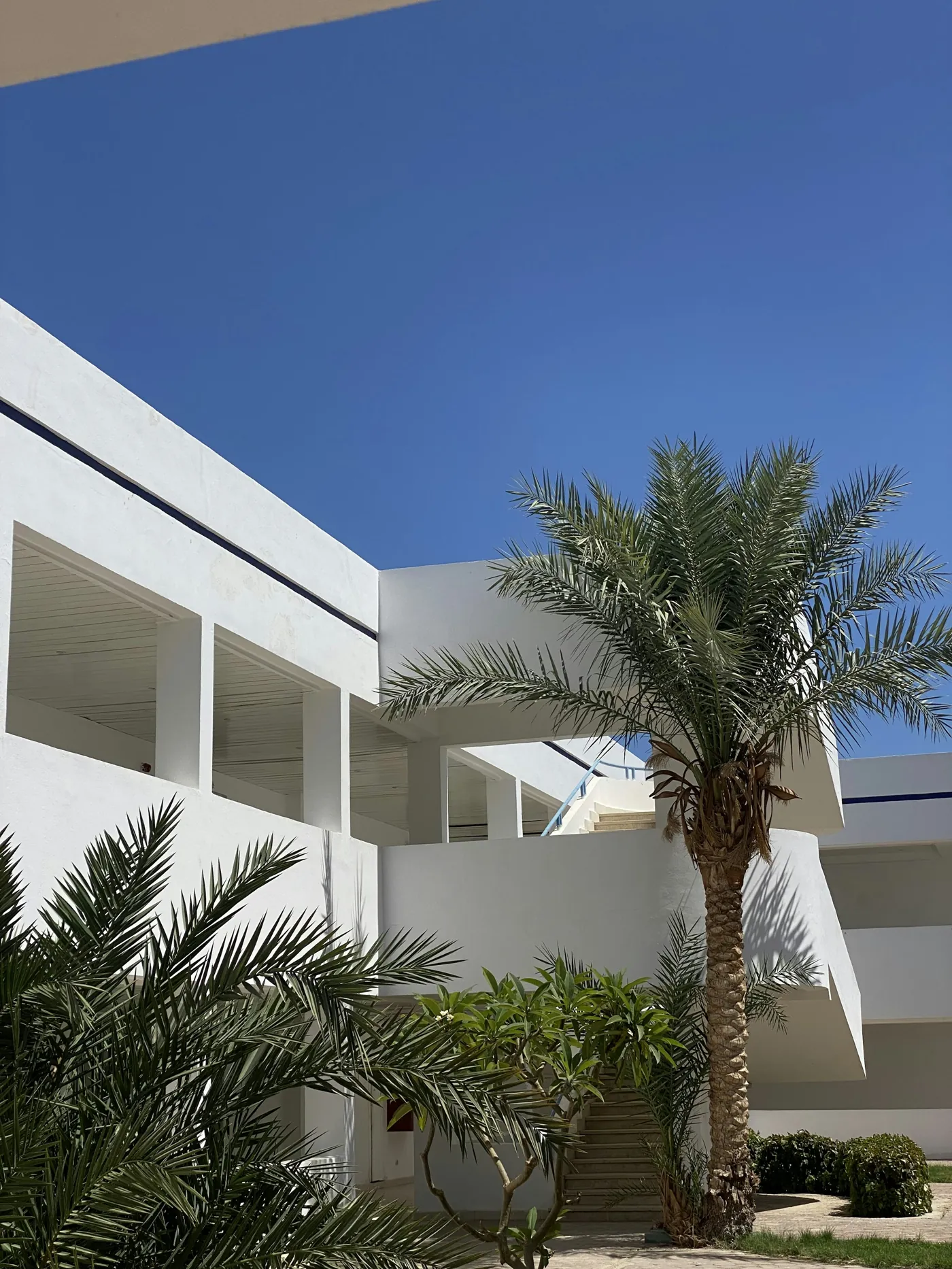 A modern residential property